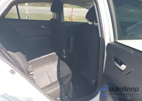 2022 Kia Rio S from USA, damaged, VIN 3KPA24AD6NE476047